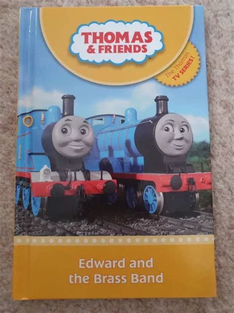 THOMAS & FRIENDS The Tank Engine Book Edward and the Brass Band £0.99 ...