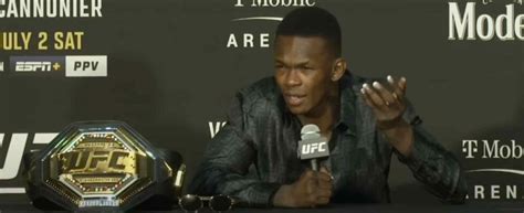 Israel Adesanya Vows To Paint His Nails For Sean Strickland Title