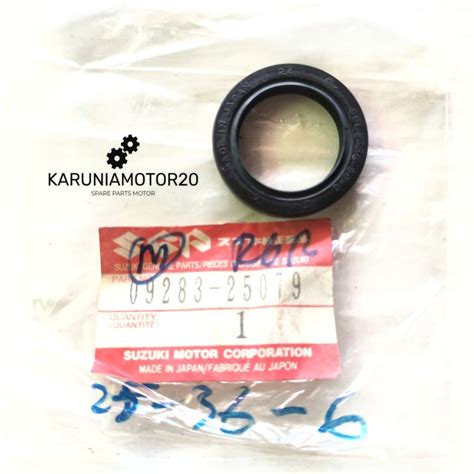 Jual Seal Kruk As Kiri Magnet Suzuki Rgr Original Sgp Japan