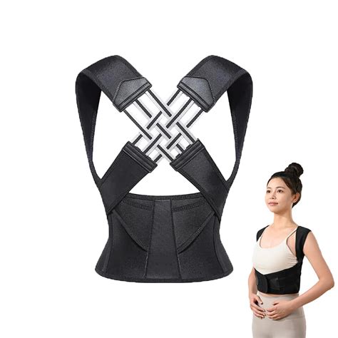 Corecorex Correcteur De Posture Instantan Ceinture Redresseur Dos