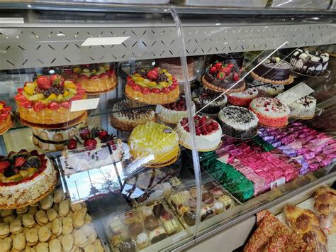 Ambrosia Bakery Boulevard Samson Laval Qc H W H Canada