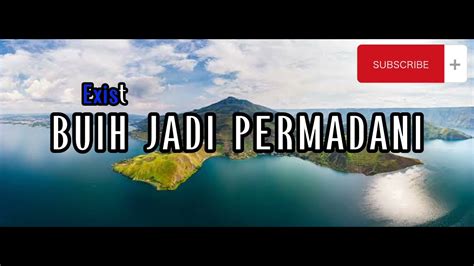 Lirik Lagu BUIH JADI PERMADANI Cover YouTube