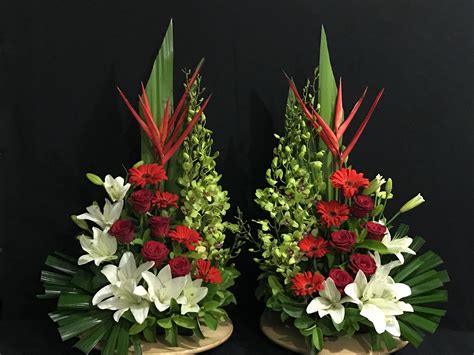 Unique Flower Arrangements Ideas