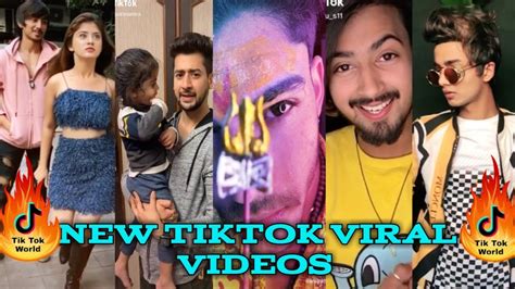 Letest Tik Tok Trending Videos Of Mr Faisu Riyaz Jannat Zubair