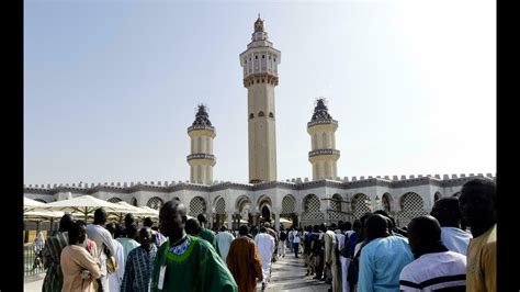 En Direct De Touba Ambiance Grand Magal De Touba Safar H