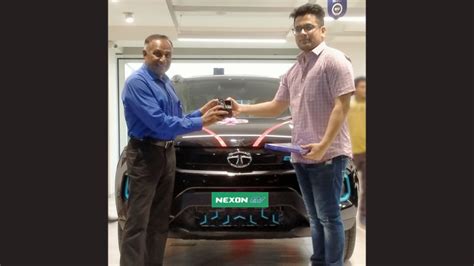 Tata Nexon Ev Achieves Sales Milestone Of 50000 Units Overdrive