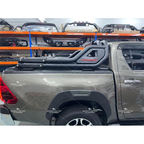 Toyota Hilux Vigo Revo Rogue Rocco Hamer Copy Sport Bar Roll Bar