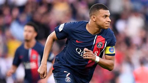 Psg D Ultimato Para Mbapp Decidir Se Renova Ou Sai Do Clube