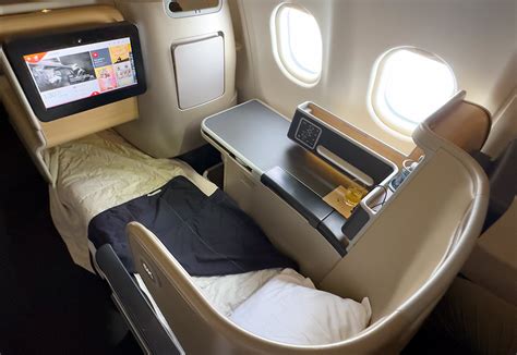 Qantas Airbus A330 Business Class Review [Bangkok To, 46% OFF