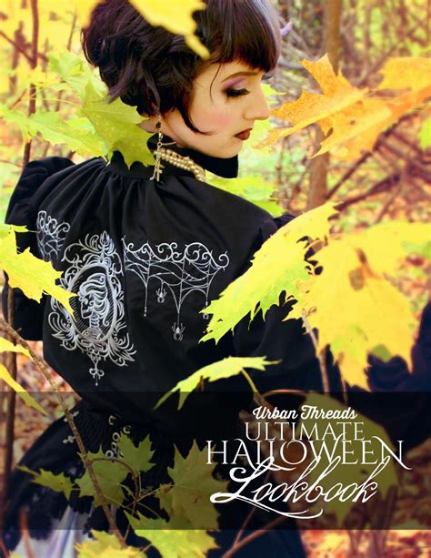 Urban Threads Ultimate Halloween Lookbook by Urban Threads - Issuu