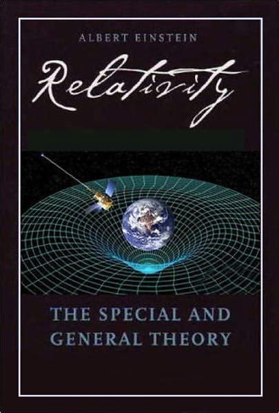 The Theory Of Relativity By Albert Einstein With Images By Albert Einstein Nook Book Ebook