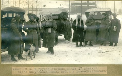 Сибирская шапка в Гражданской войне: foto_history — LiveJournal