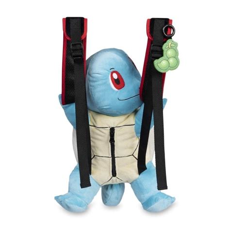 Squirtle Pokémon Partner Backpack | Pokémon Center Official Site