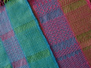 Beautiful Fabric Woven On A Cricket Loom Rigid Heddle Weaving Hand