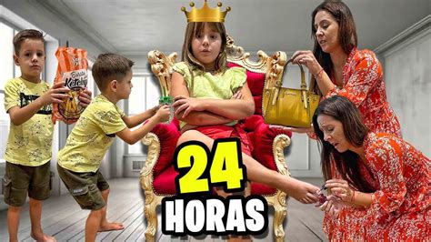 24 Horas Siendo Esclava Youtube