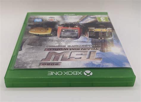 TRAIN SIM WORLD 2020 COLLECTOR S EDITION GAME FOR XBOX ONE TSW