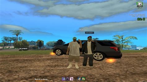 Gta Mta Rp Troca Es Bgo Lite Youtube