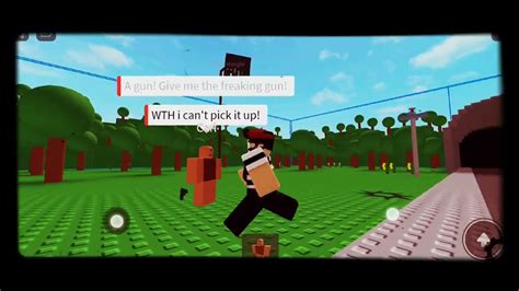 Ladies And Gentlemen We Got Him [roblox] Npc Are Becoming Smart