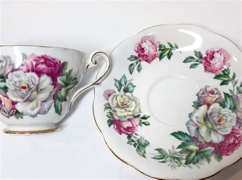 Irish Elegance By Royal Standard Bone China Made In England Antique