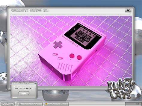 Gameboy Y K Starting Soon Screen Etsy