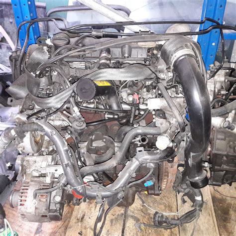 Motor Fara Anexe Peugeot Expert Hdi Cod Motor Rhz