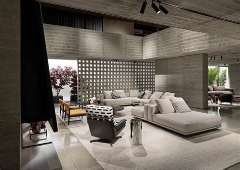 2022 COLLECTION EN Living Spaces Interior Design Minotti