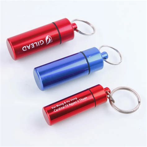 Pill Box Keychain - Buy Pill Box Keychain,Pill Box Keychain,Keychain Pill Containers Product on ...