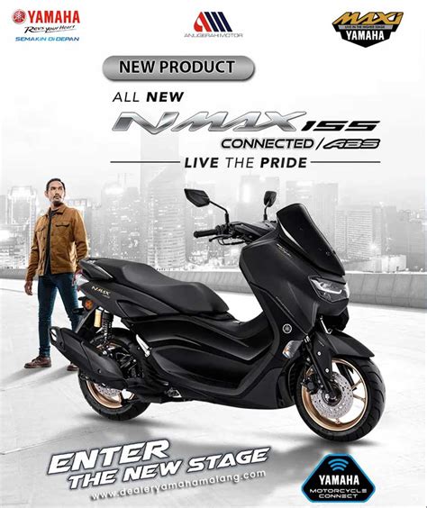 Produk Motor Yamaha Terbaru November 2024 Dealer Yamaha Malang