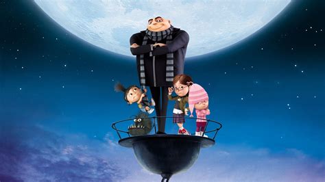 Watch Online Free Movie Despicable Me – Bthwood Movies