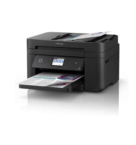 Epson Workforce Wf Dwf Oferta Impresora Multifunci N Tinta Wifi