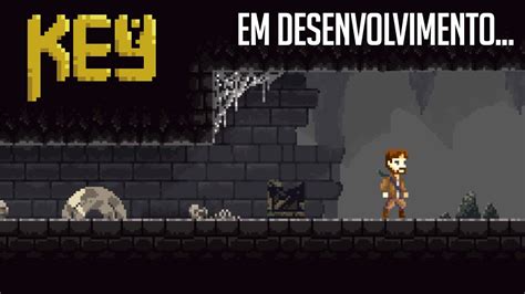 Game Key Veja Como Est O Desenvolvimento Do Nosso Jogo Youtube