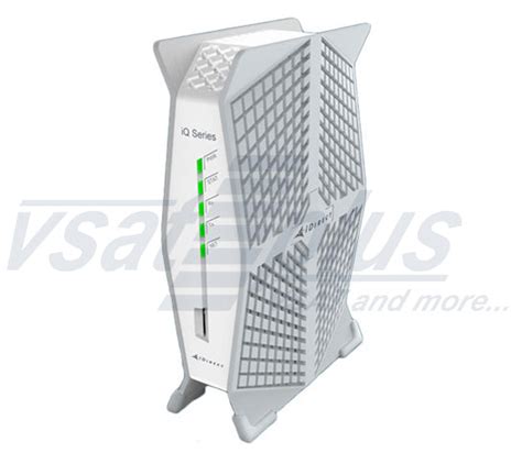 Idirect Iq Desktop Satellite Router