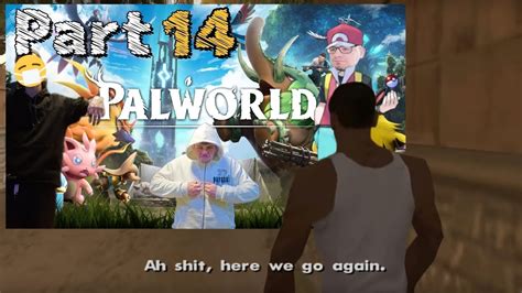 Palworld Gameplay Part Neubeginn Youtube