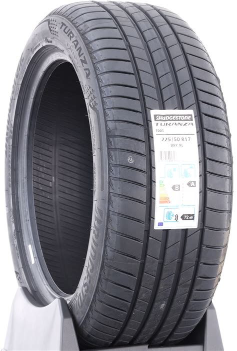 Test Bridgestone Turanza T Test Achats