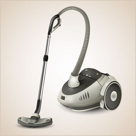 Premium Vector Vacuum Cleaner