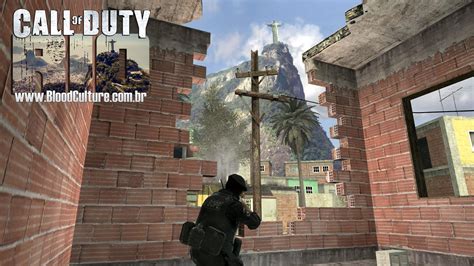 COD RIO Image Call Of Duty Rio Mod For Call Of Duty 4 Modern Warfare