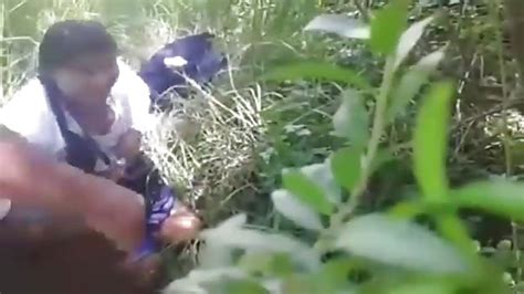 Clandestine Screw In A Field For A Horny Bolivian Duo PORNDROIDS