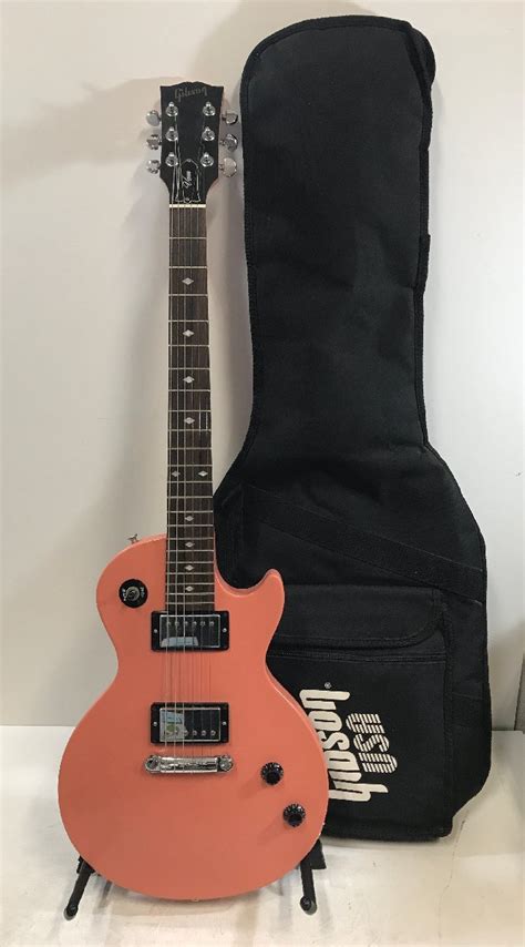 Gibson レスポール Vixen ピンク 《音出し確認済》 Made In Usa Les Paul ギブソン エレキギター Pink