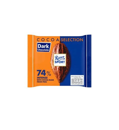 Ritter Sport Cocoa G Distribuitor Wpg Ro