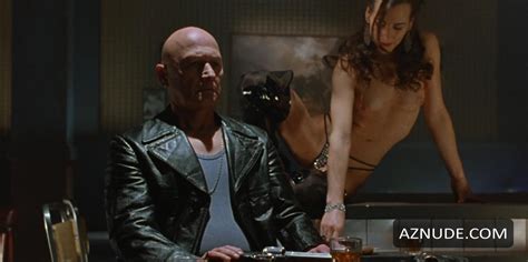 TRACEY MANNEN Nude AZNude