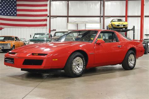 1983 Pontiac Firebird Gr Auto Gallery