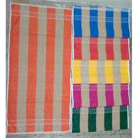 Cotton Striped Bath Turkish Terry Towel At Rs 149 Piece In Solapur ID