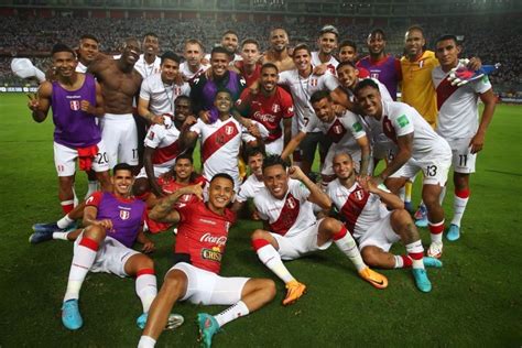 Selección Peruana Los Premios Y Todo Lo Que Ganó Por Clasificar Al