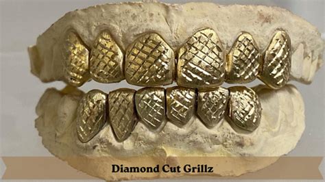 Classic to Modern: Top 13 Grillz Styles For Teeth | Grillz Godz