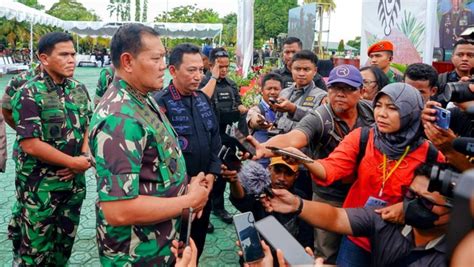 Kapolri Bakal Tindak Kelompok Kriminal Bersenjata Di Papua Pastikan