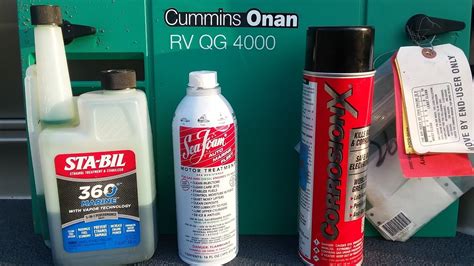 Cummins Onan Rv Qg 4000 Evap Generator Parts