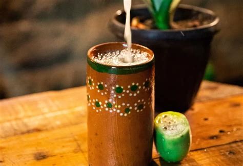 Cocteles Con Pulque Para Tu Noche Mexicana La Prensa De Coahuila