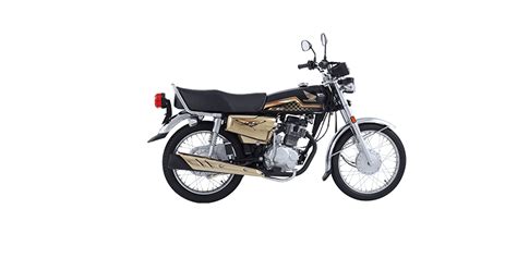 CG125S GOLD - Atlas Honda