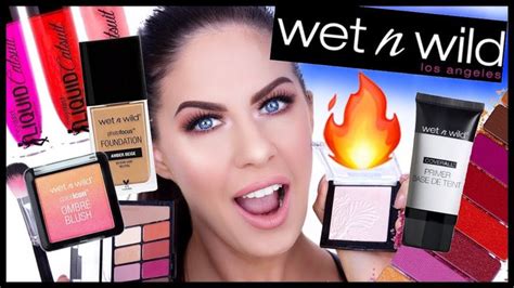 WET N WILD ONE BRAND TUTORIAL FIRST IMPRESSIONS FAVORITES AND HATES