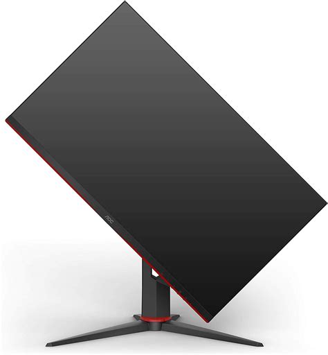 Aoc G U Bk Hz Ms Full Hd Ips Freesync Gaming Monitor Deal Of